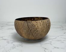 Afbeelding in Gallery-weergave laden, Coconut bowl Papu palm robuust