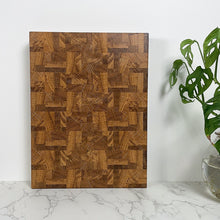 Afbeelding in Gallery-weergave laden, Kopshouten Snijplank + gratis Butler onderhoudsolie | Goed Houtwerk