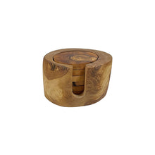 Afbeelding in Gallery-weergave laden, Foto olijfhouten onderzetter van Olivenholz Erleben