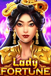lady fortune - logo